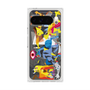 Premium Square Case with Pixelsnap［ PICASSO - Guernica ］