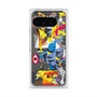 Premium Square Case with Pixelsnap［ PICASSO - Guernica ］