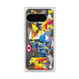 Premium Square Case with Pixelsnap［ PICASSO - Guernica ］