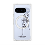 Premium Square Case with Pixelsnap［ PICASSO - Self-Portrait ］