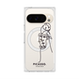 Premium Square Case with Pixelsnap［ PICASSO - Self-Portrait ］