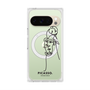 Premium Square Case with Pixelsnap［ PICASSO - Self-Portrait ］