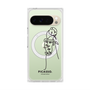 Premium Square Case with Pixelsnap［ PICASSO - Self-Portrait ］