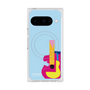 Premium Square Case with Pixelsnap［ PICASSO - Guitar ］