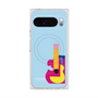 Premium Square Case with Pixelsnap［ PICASSO - Guitar ］