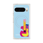 Premium Square Case with Pixelsnap［ PICASSO - Guitar ］