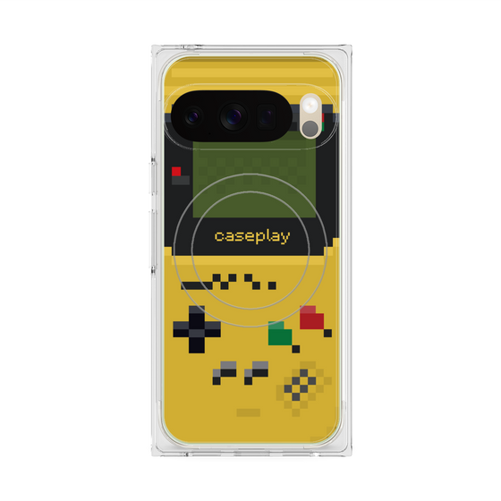 Premium Square Case with Pixelsnap［ YOUR CASE YOUR PLAY - Original - Gamer ］