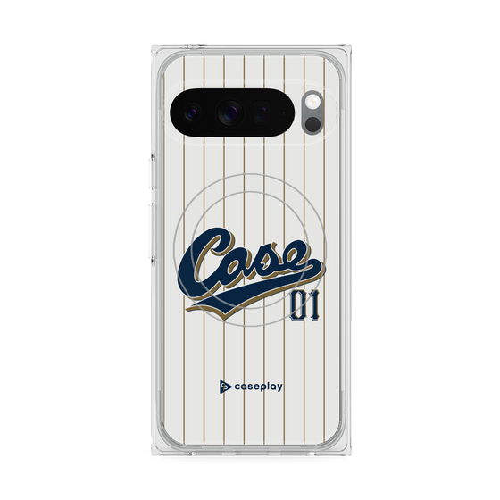 Premium Square Case with Pixelsnap［ YOUR CASE YOUR PLAY - Original - Sports Lover ］
