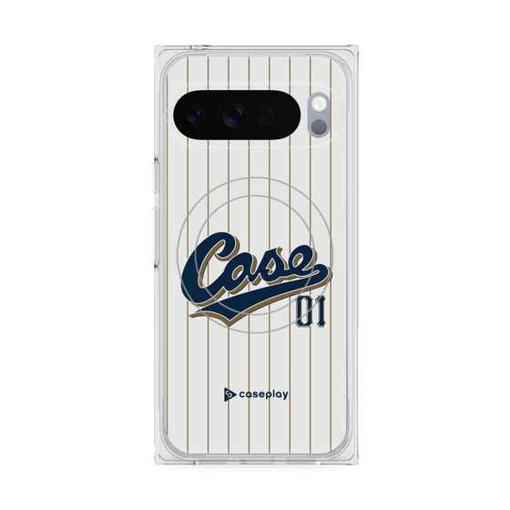 Premium Square Case with Pixelsnap［ YOUR CASE YOUR PLAY - Original - Sports Lover ］