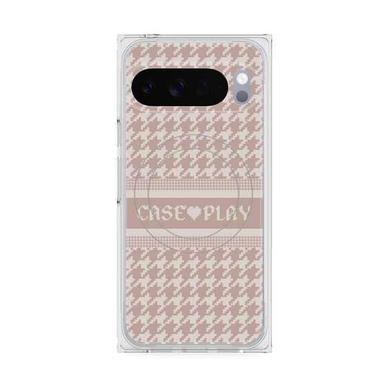 Premium Square Case with Pixelsnap［ YOUR CASE YOUR PLAY - Original - Cosmetics Lover ］