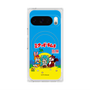Premium Square Case with Pixelsnap［ Hatsune Miku × Kuppy Ramune - Package ］