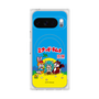 Premium Square Case with Pixelsnap［ Hatsune Miku × Kuppy Ramune - Package ］