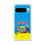Premium Square Case with Pixelsnap［ Hatsune Miku × Kuppy Ramune - Package ］