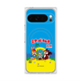 Premium Square Case with Pixelsnap［ Hatsune Miku × Kuppy Ramune - Package ］