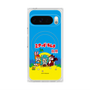 Premium Square Case with Pixelsnap［ Hatsune Miku × Kuppy Ramune - Package ］