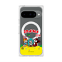 Premium Square Case with Pixelsnap［ Hatsune Miku × Kuppy Ramune - Package - Clear ］
