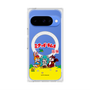 Premium Square Case with Pixelsnap［ Hatsune Miku × Kuppy Ramune - Package - Clear ］