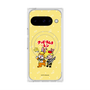 Premium Square Case with Pixelsnap［ Hatsune Miku × Kuppy Ramune - Kagamine Len × Kuppy - Chibi Illustration ］
