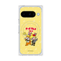 Premium Square Case with Pixelsnap［ Hatsune Miku × Kuppy Ramune - Kagamine Len × Kuppy - Chibi Illustration ］