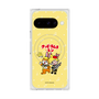 Premium Square Case with Pixelsnap［ Hatsune Miku × Kuppy Ramune - Kagamine Len × Kuppy - Chibi Illustration ］