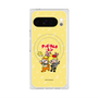 Premium Square Case with Pixelsnap［ Hatsune Miku × Kuppy Ramune - Kagamine Len × Kuppy - Chibi Illustration ］