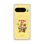 Premium Square Case with Pixelsnap［ Hatsune Miku × Kuppy Ramune - Kagamine Len × Kuppy - Chibi Illustration ］