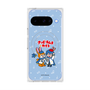 Premium Square Case with Pixelsnap［ Hatsune Miku × Kuppy Ramune - KAITO × Kuppy - Chibi Illustration ］