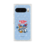 Premium Square Case with Pixelsnap［ Hatsune Miku × Kuppy Ramune - KAITO × Kuppy - Chibi Illustration ］
