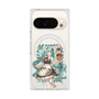 Premium Square Case with Pixelsnap［ Hatsune Miku × Kuppy Ramune - Hatsune Miku × Kuppy - Full-body Illustration 1 ］