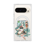 Premium Square Case with Pixelsnap［ Hatsune Miku × Kuppy Ramune - Hatsune Miku × Kuppy - Full-body Illustration 1 ］