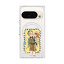 Premium Square Case with Pixelsnap［ Hatsune Miku × Kuppy Ramune - Kagamine Len × Kuppy - Full-body Illustration 1 ］