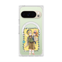 Premium Square Case with Pixelsnap［ Hatsune Miku × Kuppy Ramune - Kagamine Len × Kuppy - Full-body Illustration 1 ］