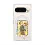 Premium Square Case with Pixelsnap［ Hatsune Miku × Kuppy Ramune - Kagamine Len × Kuppy - Full-body Illustration 1 ］