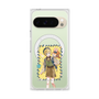 Premium Square Case with Pixelsnap［ Hatsune Miku × Kuppy Ramune - Kagamine Len × Kuppy - Full-body Illustration 1 ］