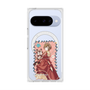 Premium Square Case with Pixelsnap［ Hatsune Miku × Kuppy Ramune - MEIKO × Ram - Full-body Illustration 1 ］