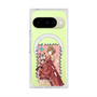 Premium Square Case with Pixelsnap［ Hatsune Miku × Kuppy Ramune - MEIKO × Ram - Full-body Illustration 1 ］