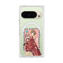 Premium Square Case with Pixelsnap［ Hatsune Miku × Kuppy Ramune - MEIKO × Ram - Full-body Illustration 1 ］