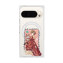 Premium Square Case with Pixelsnap［ Hatsune Miku × Kuppy Ramune - MEIKO × Ram - Full-body Illustration 1 ］