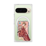 Premium Square Case with Pixelsnap［ Hatsune Miku × Kuppy Ramune - MEIKO × Ram - Full-body Illustration 1 ］