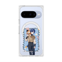 Premium Square Case with Pixelsnap［ Hatsune Miku × Kuppy Ramune - KAITO × Kuppy - Full-body Illustration 1 ］