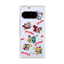 Premium Square Case with Pixelsnap［ Hatsune Miku × Kuppy Ramune - Overall Pattern ］