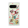 Premium Square Case with Pixelsnap［ Hatsune Miku × Kuppy Ramune - Overall Pattern ］