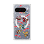 Premium Square Case with Pixelsnap［ Hatsune Miku × Kuppy Ramune - Overall Pattern ］