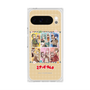 Premium Square Case with Pixelsnap［ Hatsune Miku × Kuppy Ramune - Full-body Illustration ］