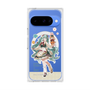 Premium Square Case with Pixelsnap［ Hatsune Miku × Kuppy Ramune - Hatsune Miku × Kuppy - Full-body Illustration 2 ］
