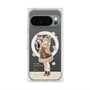 Premium Square Case with Pixelsnap［ Hatsune Miku × Kuppy Ramune - Kagamine Rin × Ram - Full-body Illustration 2 ］