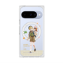 Premium Square Case with Pixelsnap［ Hatsune Miku × Kuppy Ramune - Kagamine Len × Kuppy - Full-body Illustration 2 ］