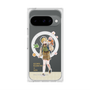 Premium Square Case with Pixelsnap［ Hatsune Miku × Kuppy Ramune - Kagamine Len × Kuppy - Full-body Illustration 2 ］