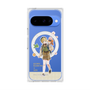 Premium Square Case with Pixelsnap［ Hatsune Miku × Kuppy Ramune - Kagamine Len × Kuppy - Full-body Illustration 2 ］