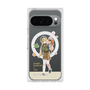Premium Square Case with Pixelsnap［ Hatsune Miku × Kuppy Ramune - Kagamine Len × Kuppy - Full-body Illustration 2 ］